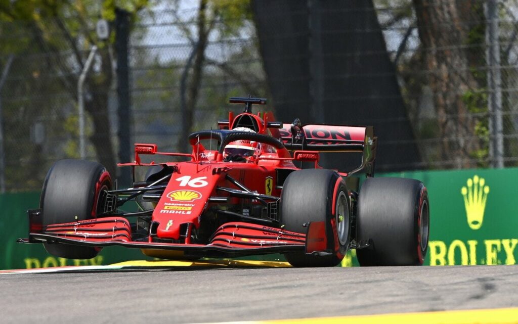 Quand Charles Leclerc jugeait que la F1 sans DRS serait « très ennuyeuse »