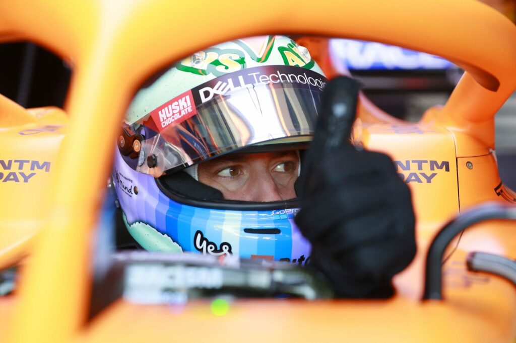 Daniel Ricciardo ne regrette pas d’avoir quitté Red Bull