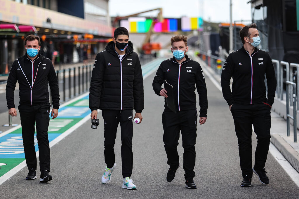 La F1 confirme un cas positif au Covid-19 à Portimao