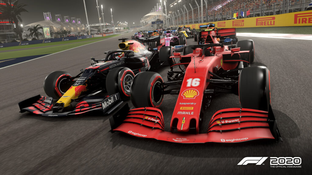 F1 2021 : des premières rumeurs sur une date de sortie