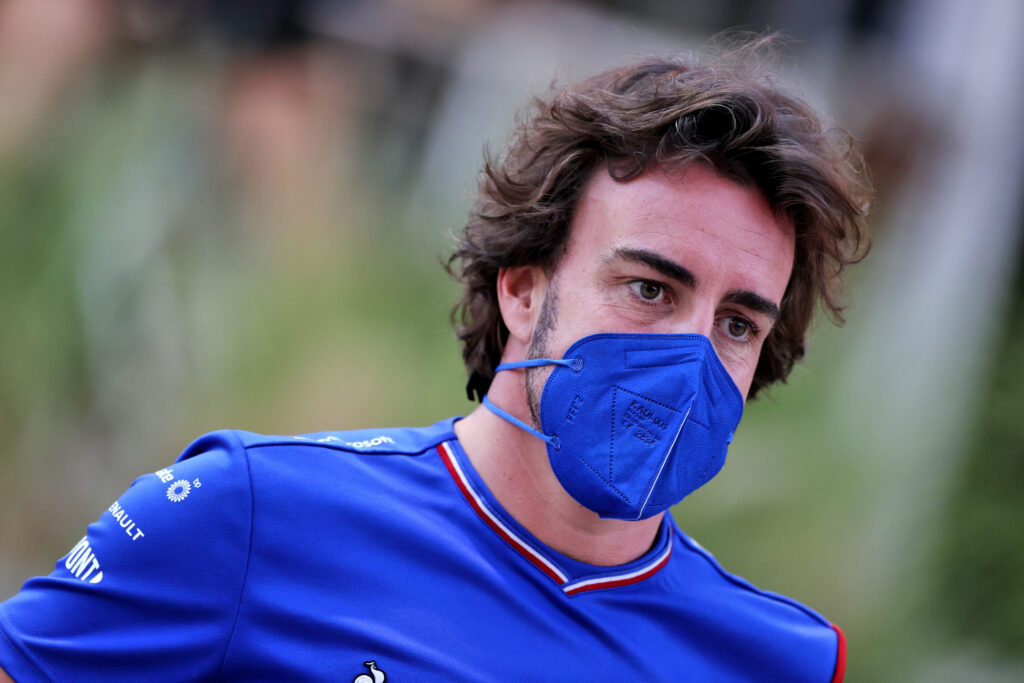 De Meo : « Alonso est le parrain de tout le monde » chez Alpine F1