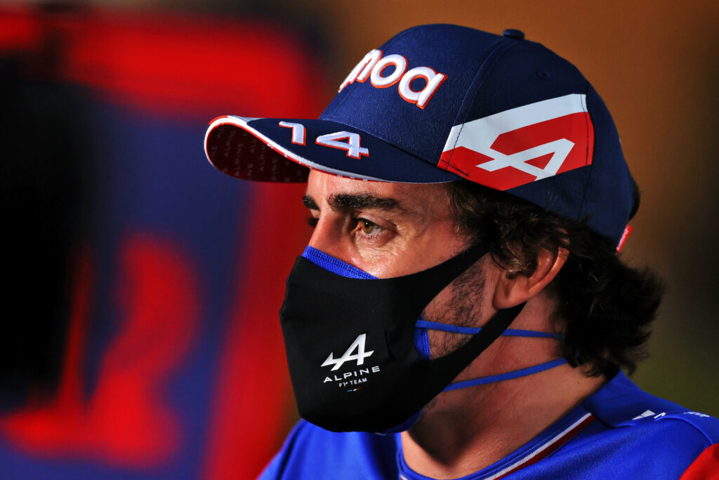 Alonso espère avoir épuisé son quota de malchance à Bahreïn