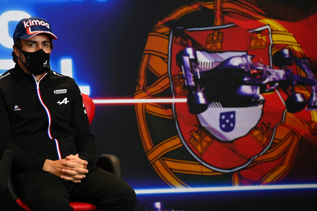 Après sa prestation à Imola, Alonso ne se cherche aucune excuse