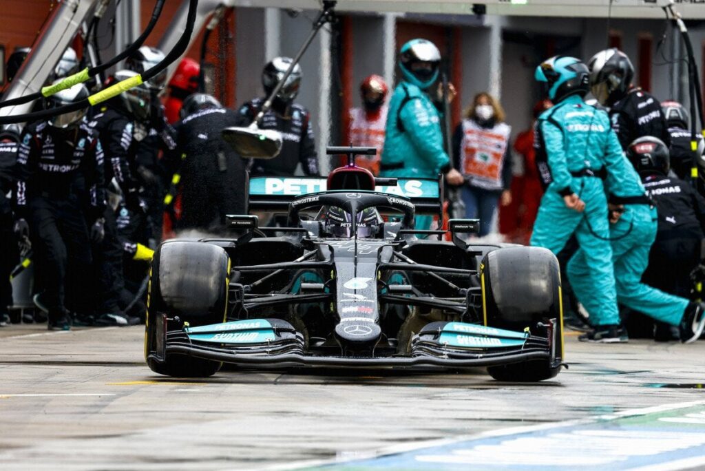 Les résultats définitifs du GP d’Émilie-Romagne 2021