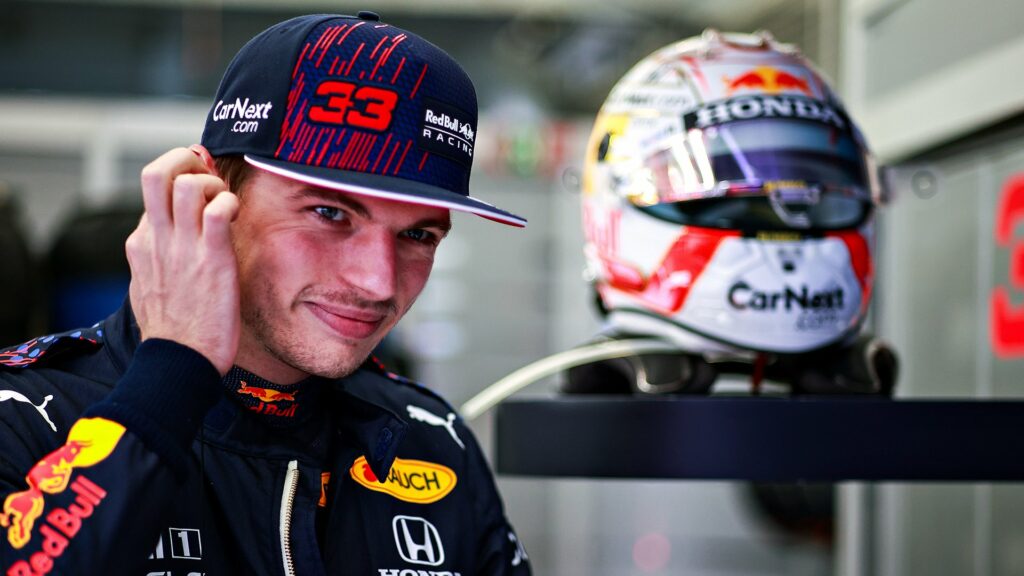 Max Verstappen : « Je suis prêt pour la bataille »