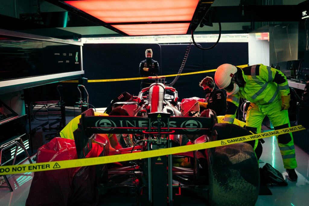 Le crash de Bottas à Imola impacte le budget déjà très serré de Mercedes