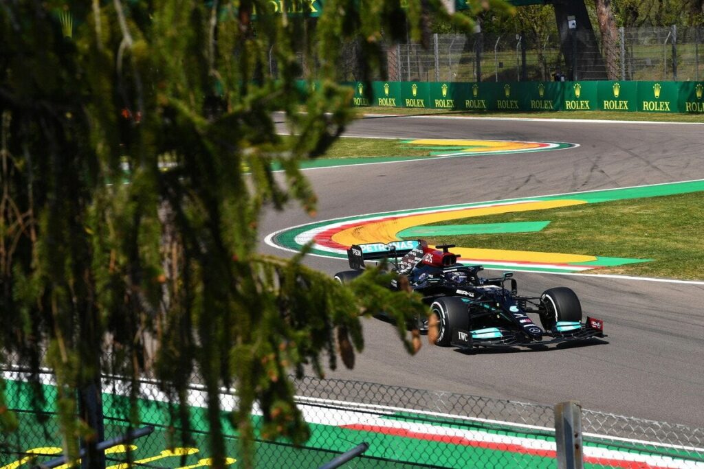 Pour Wolff, Red Bull n’a pas maximisé l’opportunité offerte par Mercedes à Imola