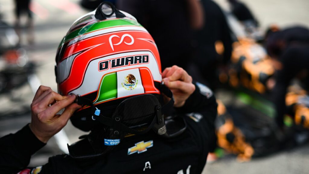 McLaren propose un test en F1 à Patricio O’Ward