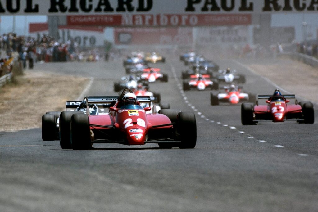 Découvrez le programme du Grand Prix de France Historique