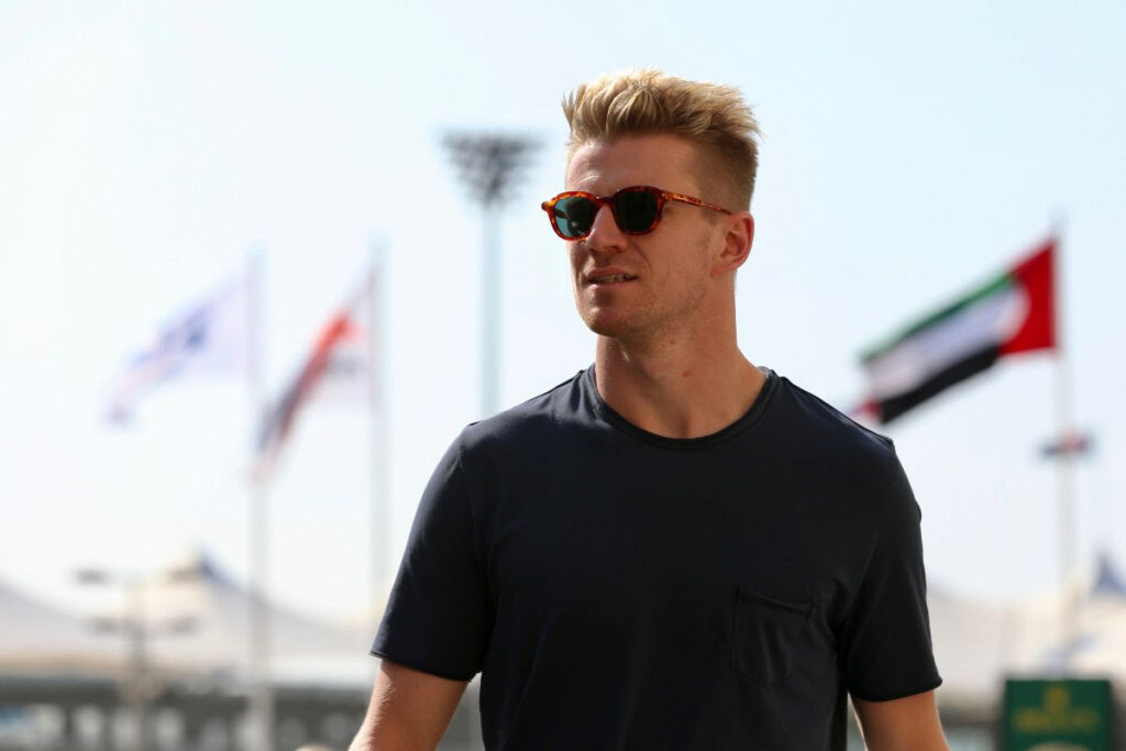 Officiel : Hülkenberg nommé réserviste chez Aston Martin en 2021