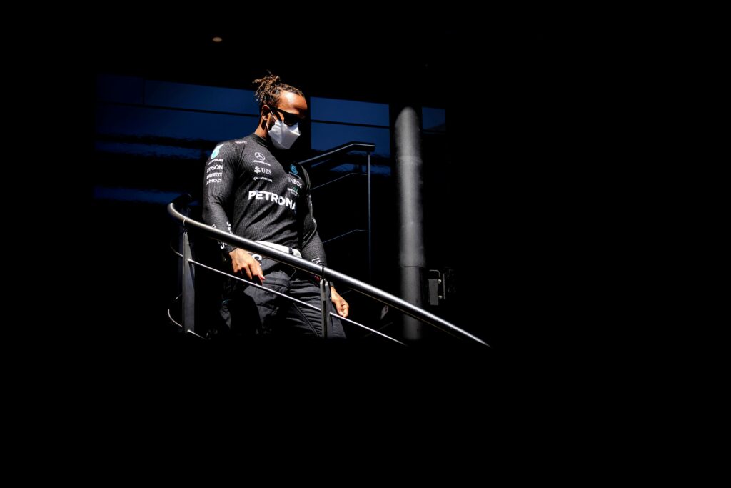 Qualifications GP d’Espagne : les réactions du top trois