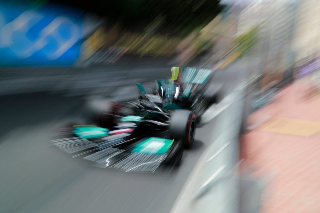 Mercedes n’est plus leader du championnat après un GP de Monaco à oublier