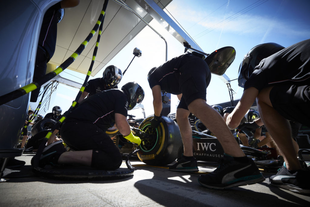 Mercedes va revoir la conception de ses écrous de roue après l’incident de Monaco