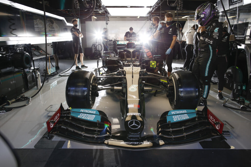 Quelques inquiétudes pour Mercedes avant le GP d’Espagne