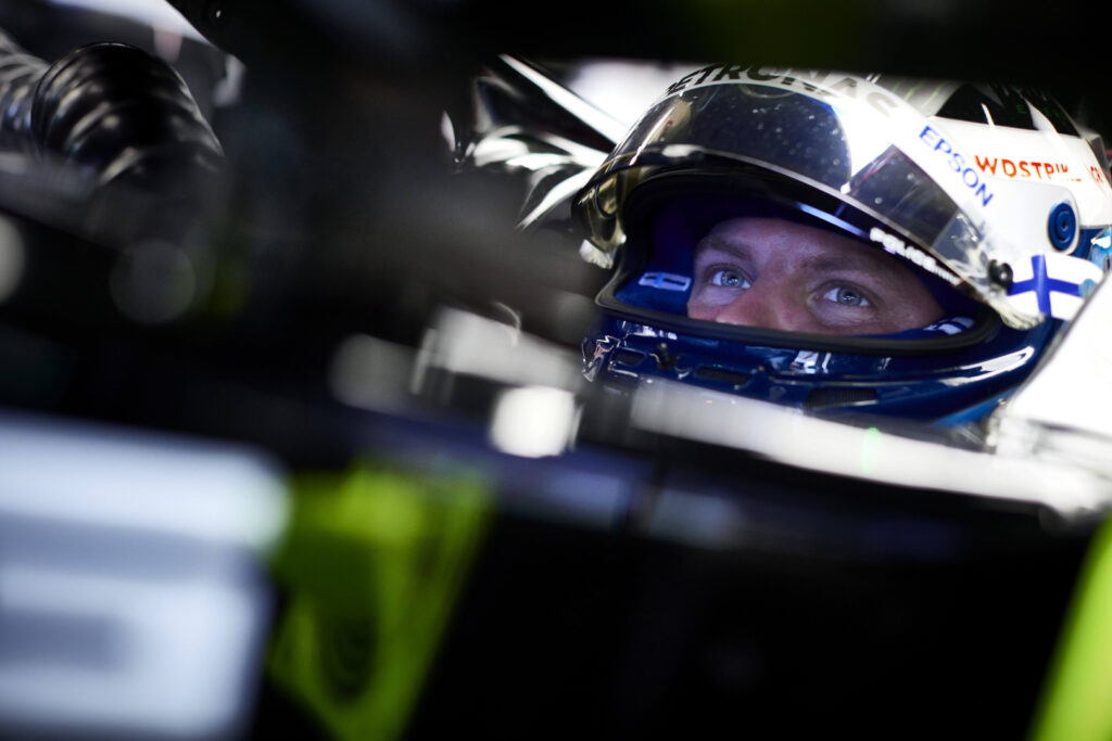 Mercedes dément fermement la rumeur concernant Valtteri Bottas