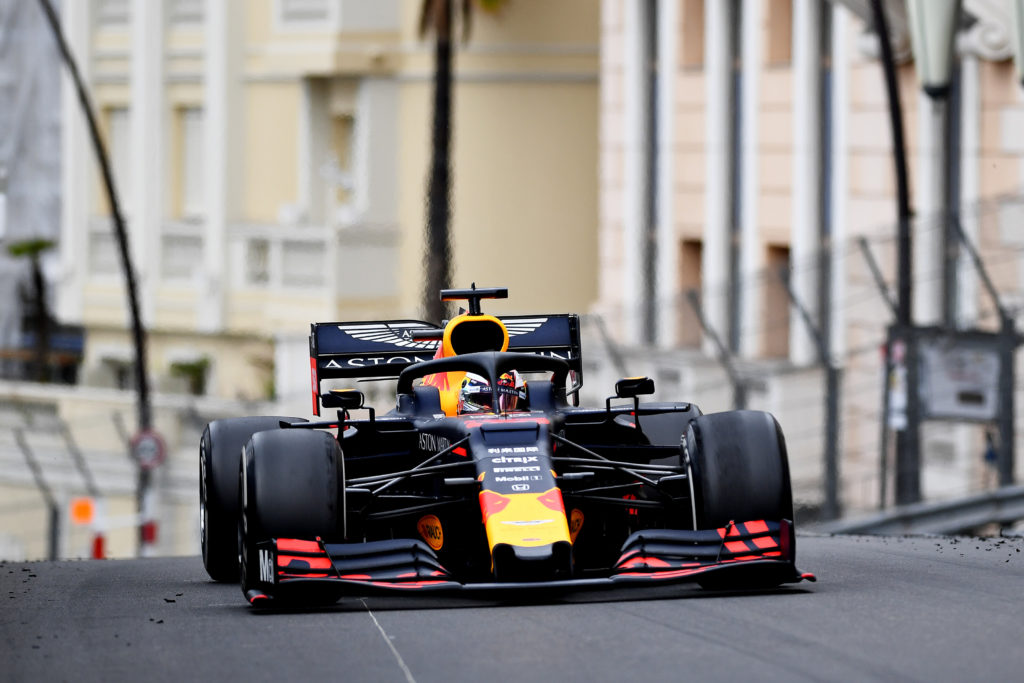 Honda a amélioré la maniabilité de son moteur pour Monaco