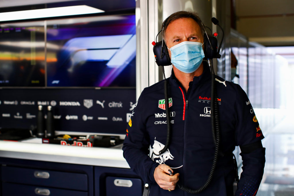 Horner dément l’arrivée d’Andy Cowell chez Red Bull