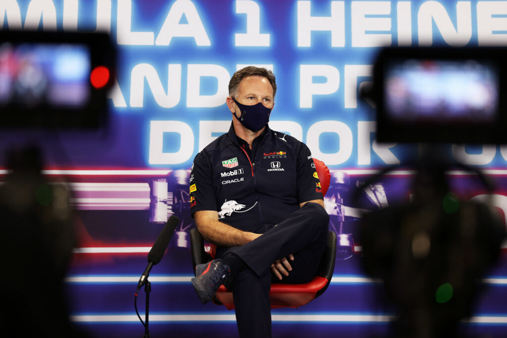 Horner : les limites de piste « ont couté cher » à Red Bull au championnat