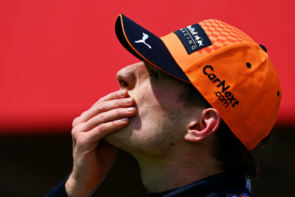 Ross Brawn : « L’état d’esprit de Verstappen a changé »