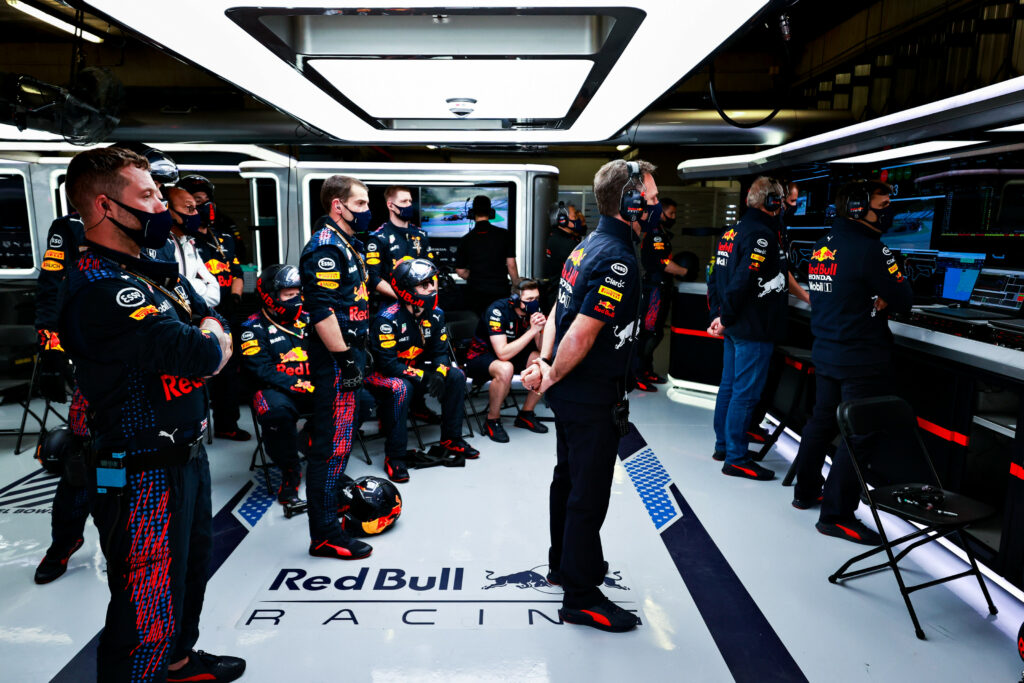Pour Horner, Red Bull doit améliorer son rythme de course