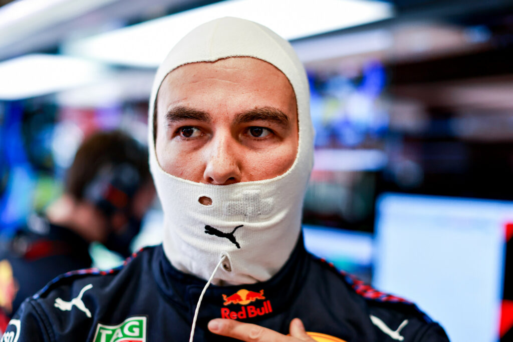 Perez handicapé en qualifications par un problème d’épaule