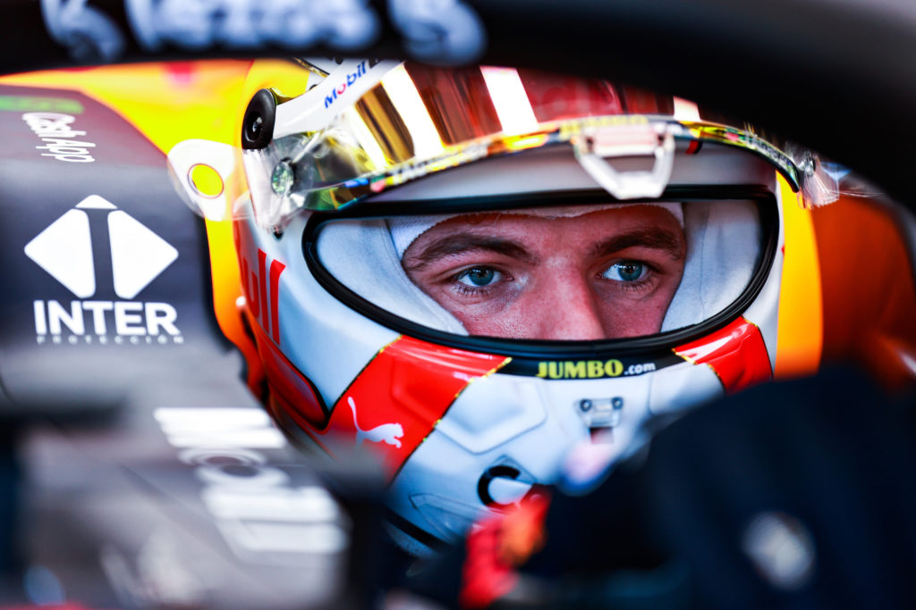 Max Verstappen très inquiet du rythme des Ferrari à Monaco