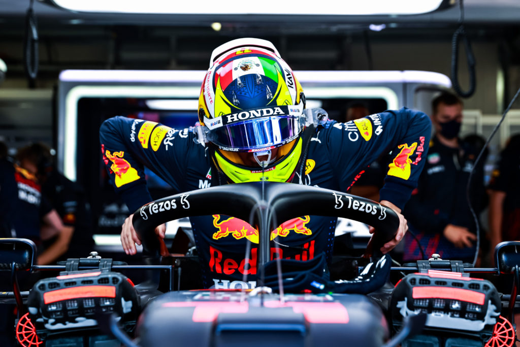 Sergio Perez gêné par le trafic en qualifications à Monaco