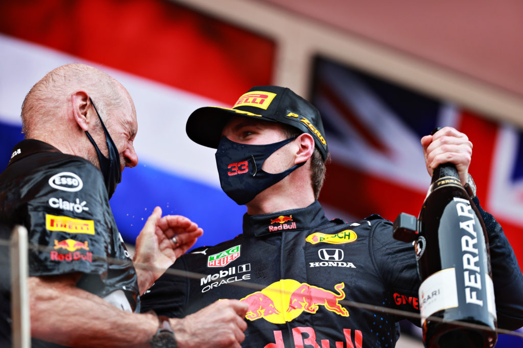 Pour Horner, Max Verstappen « mérite » d’être en tête du championnat