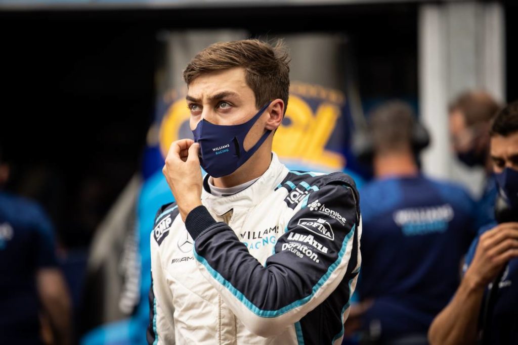 Alonso insiste, George Russell est un futur champion du monde
