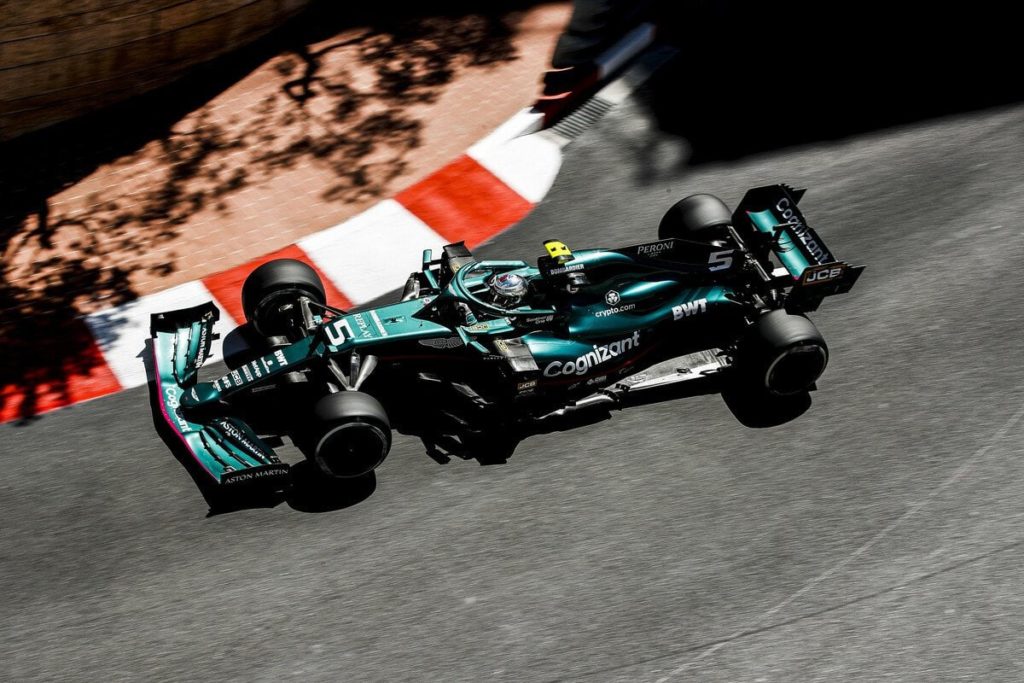 Revivez les essais libres 3 du GP de Monaco 2021