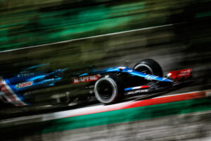 La grille de départ définitive du GP du Portugal 2021