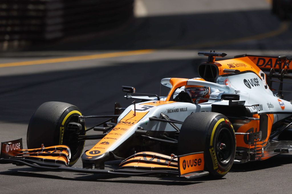 Ricciardo va prendre un peu de recul après un GP de Monaco à oublier