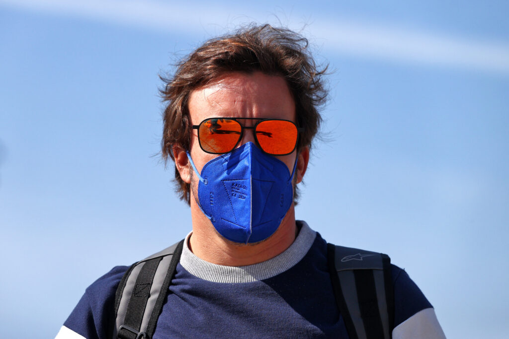 Alonso de retour en Turquie pour la première fois depuis dix ans