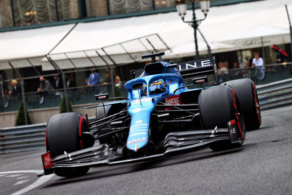 Alpine devra limiter la casse ce dimanche au GP de Monaco