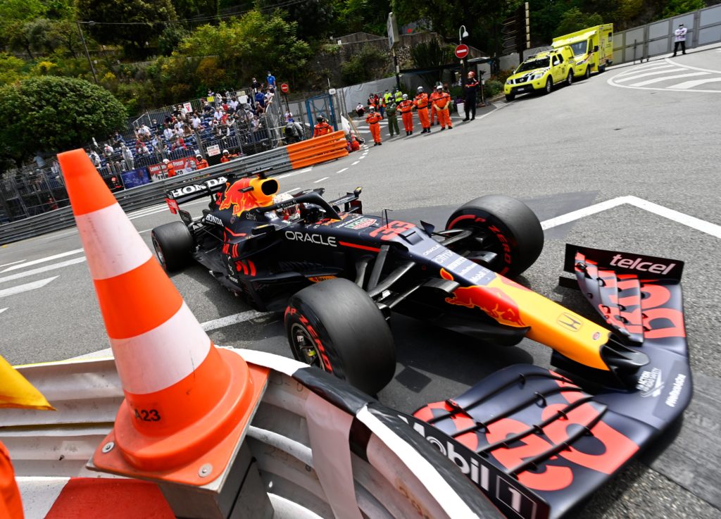 A quelle heure est programmé le départ du Grand Prix de Monaco ?