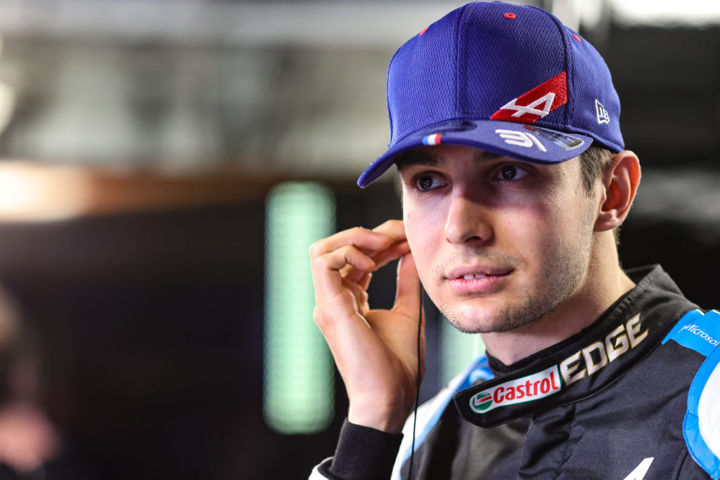 Ocon laisse son management s’occuper de son contrat pour 2022