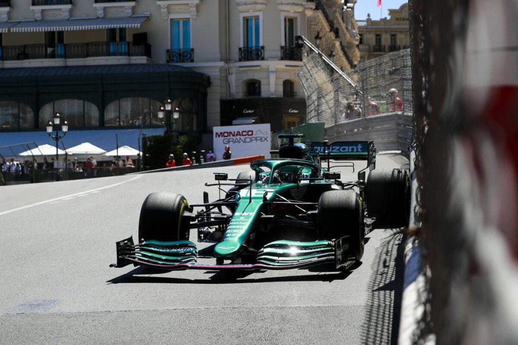 A quelle heure sont programmées les qualifications du GP de Monaco ?