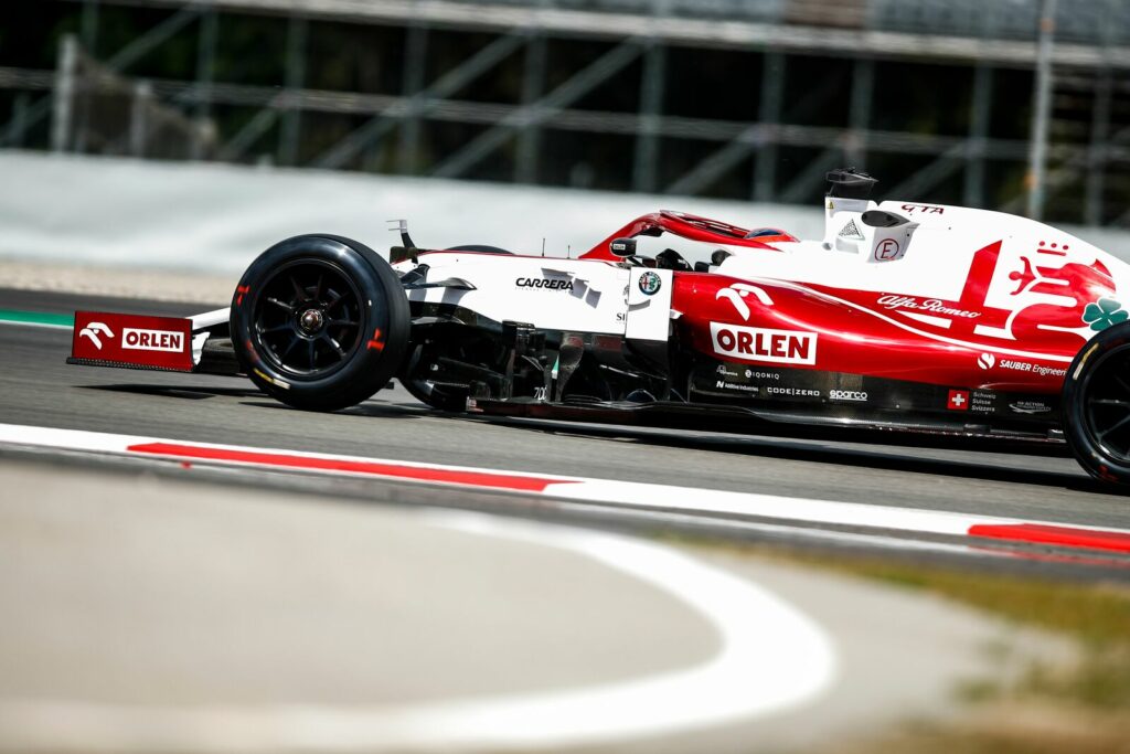 Tous les secrets des roues 18 pouces introduites en F1 en 2022