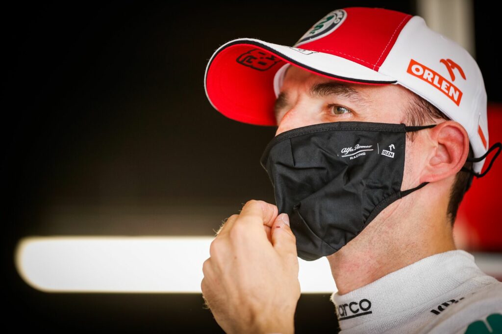 Kubica a présenté ses excuses après son erreur en EL1 ce vendredi à Barcelone