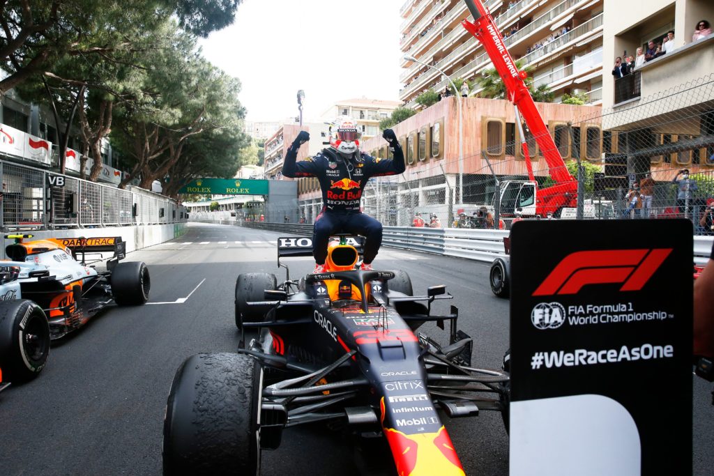 GP de Monaco : les réactions du top trois à l’arrivée