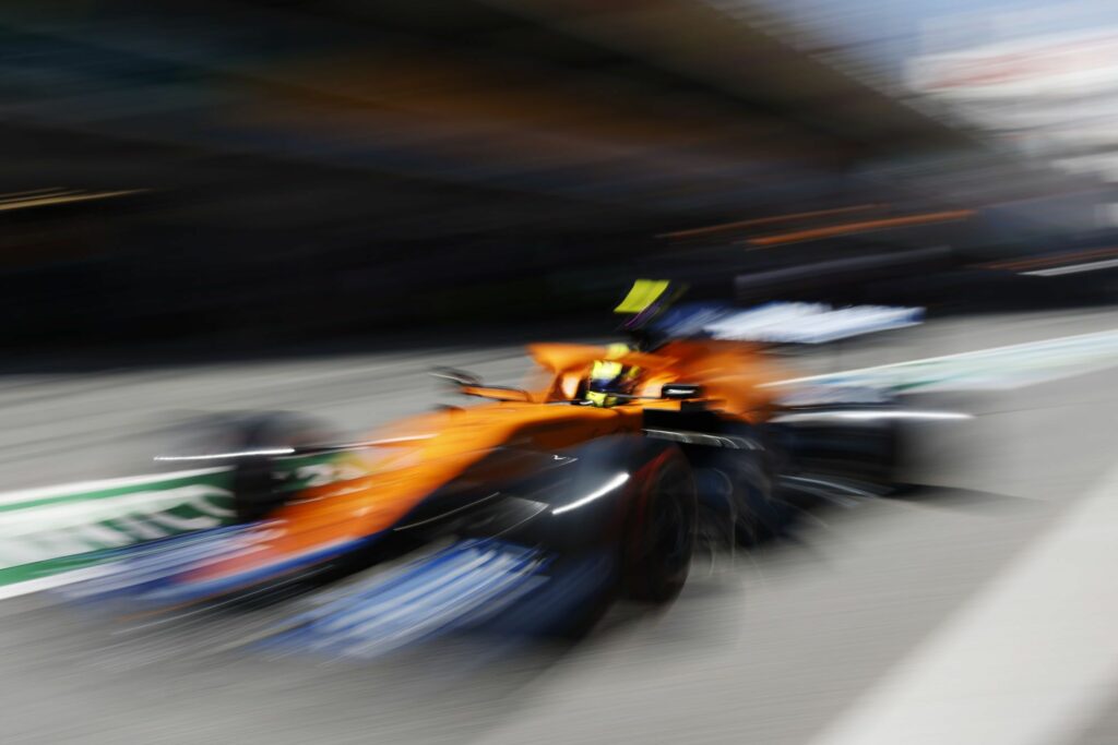 Revivez l’annonce de l’équipe McLaren ce dimanche