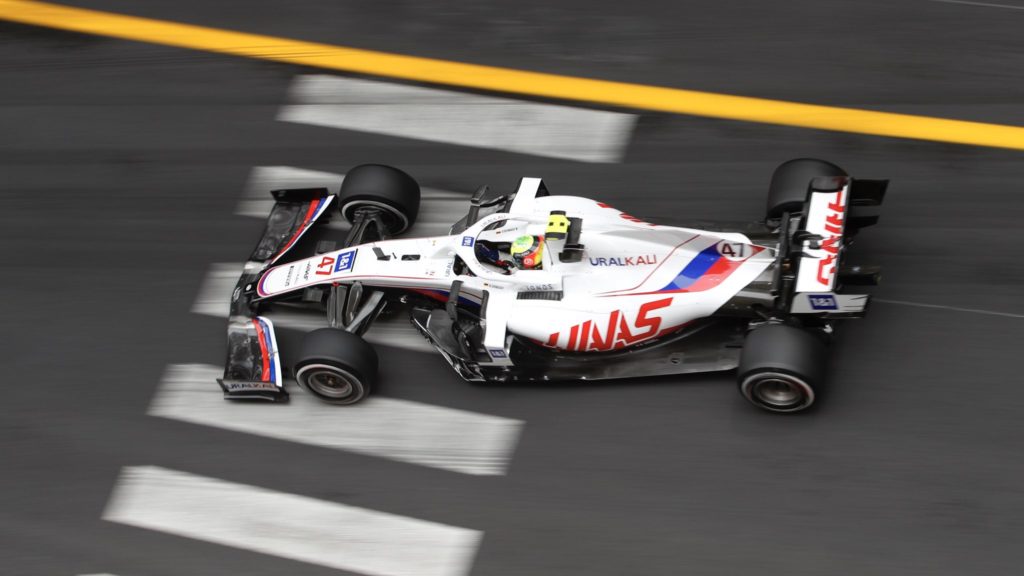 Officiel : pénalité pour Schumacher sur la grille de départ à Monaco