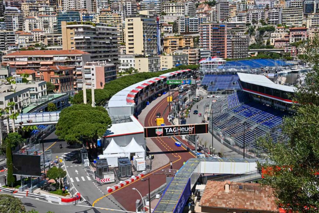 Test PCR négatif obligatoire pour assister au GP de Monaco (sauf pour les Monégasques)