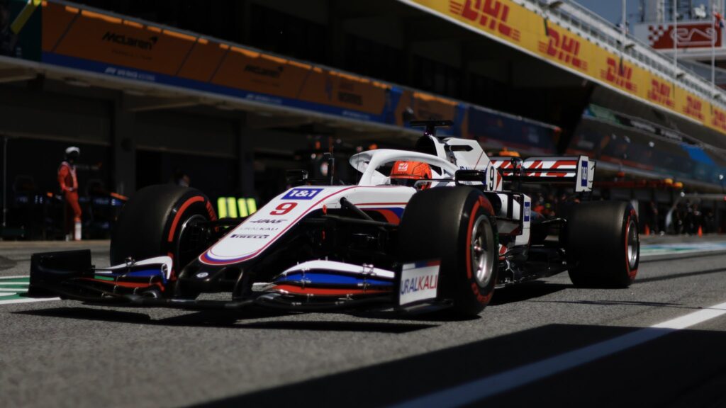 Officiel : Pénalité pour Mazepin sur la grille de départ à Barcelone