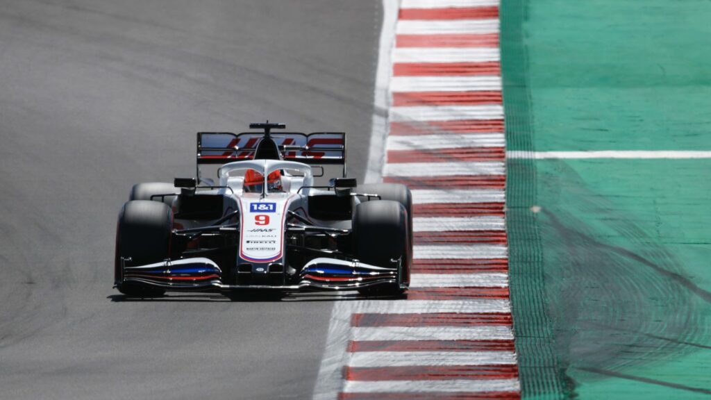 « C’est totalement de ma faute » – Mazepin s’excuse auprès de Perez