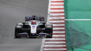 « C’est totalement de ma faute » – Mazepin s’excuse auprès de Perez