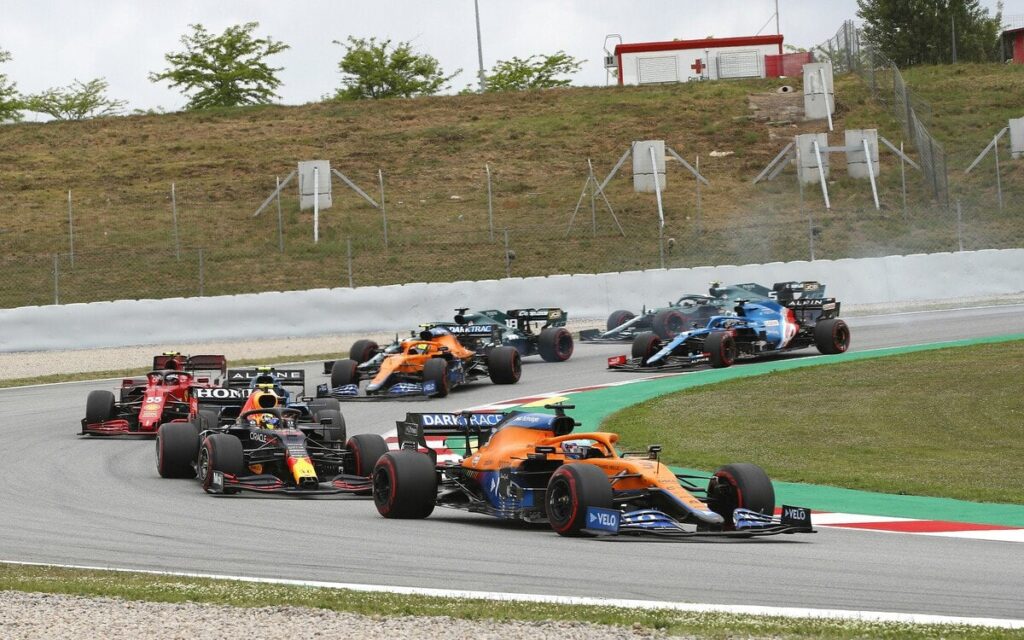 Les résultats définitifs du Grand Prix d’Espagne 2021