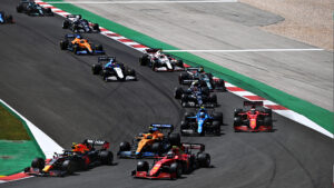 Les résultats définitifs du Grand Prix F1 du Portugal 2021