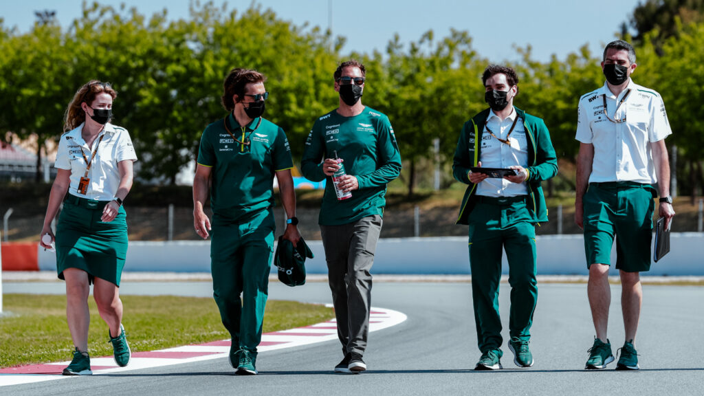 Limites de piste : les pilotes de F1 sous surveillance à Barcelone