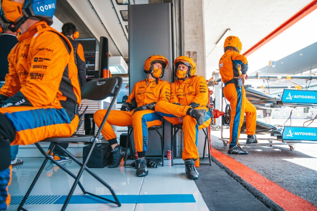 Trois membres de l’équipe McLaren testés positifs au Covid-19